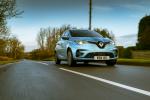 Renault Zoe 2020 года (UK)